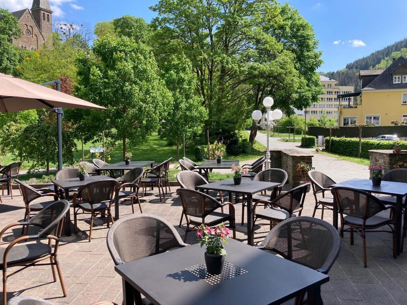 Hotel Alte Muehle Bad Bertrich Exterior photo