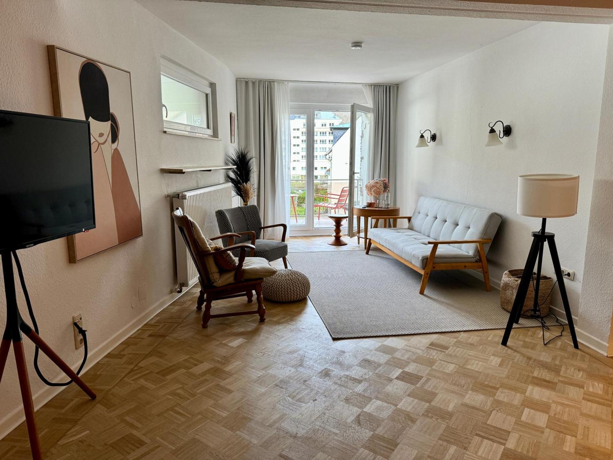 Hotel Alte Muehle Bad Bertrich Exterior photo